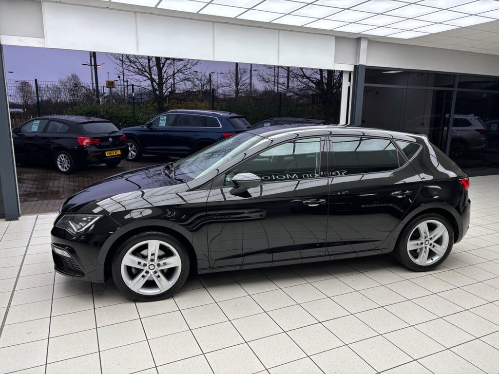 Used SEAT Leon 2018 for sale - 76740676: Photo 7