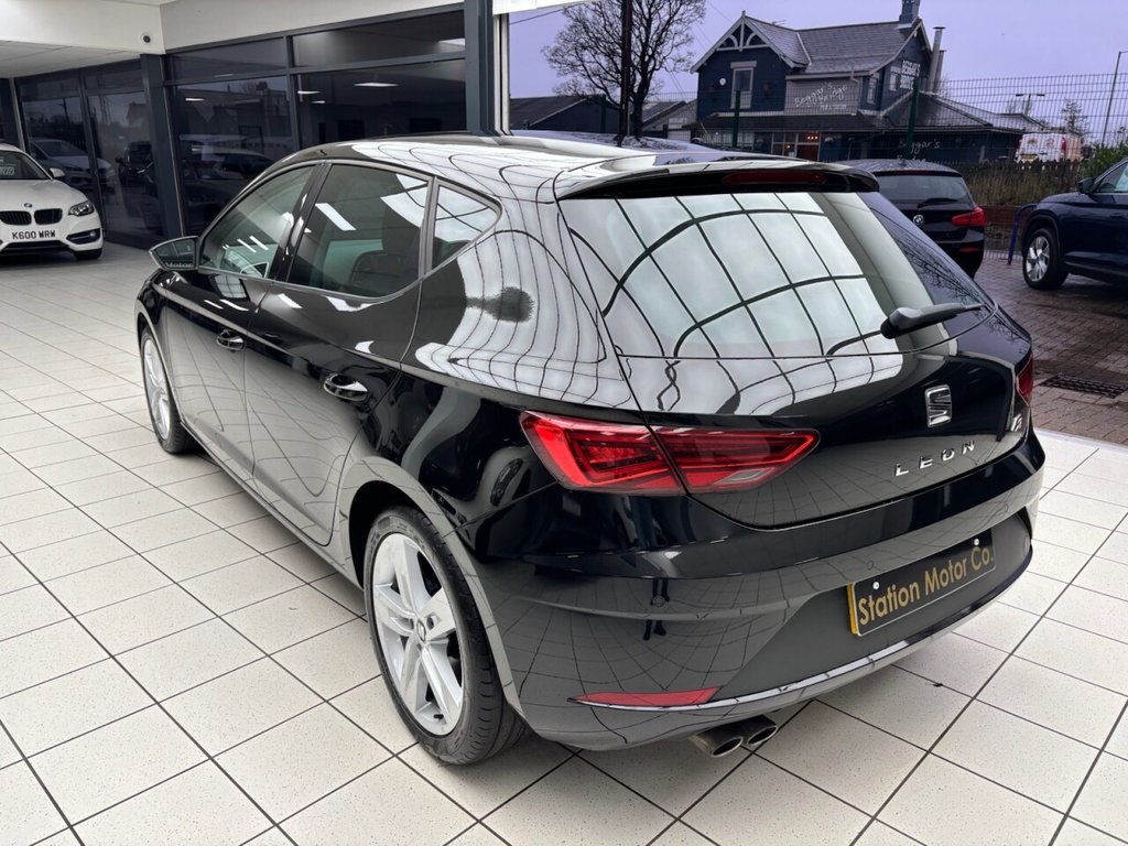 Used SEAT Leon 2018 for sale - 76740676: Photo 8