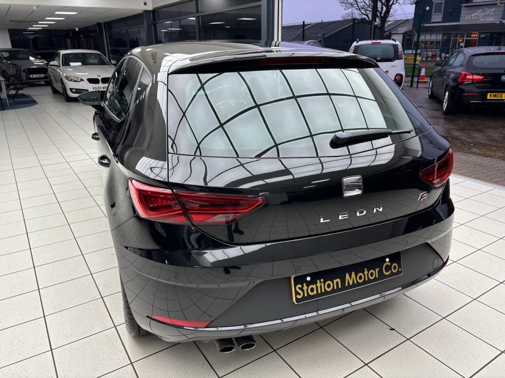 Used SEAT Leon 2018 for sale - 76740676: Photo 9