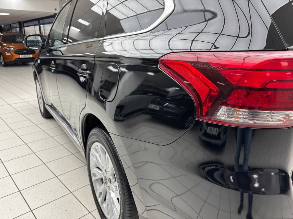 Used Mitsubishi Outlander 2017 for sale - 77421707: Photo 18