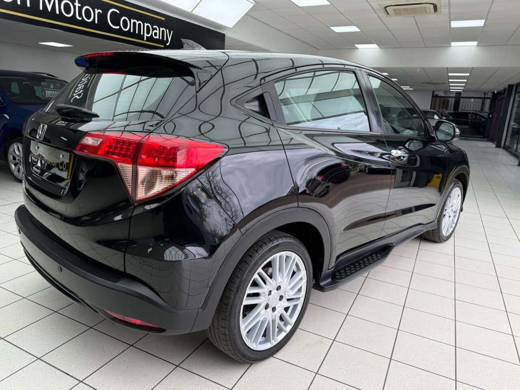 Used Honda HR-V 2018 for sale - 78097224: Photo 10