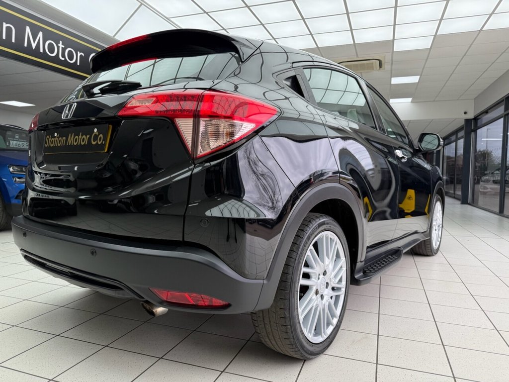 Used Honda HR-V 2018 for sale - 78097224: Photo 12