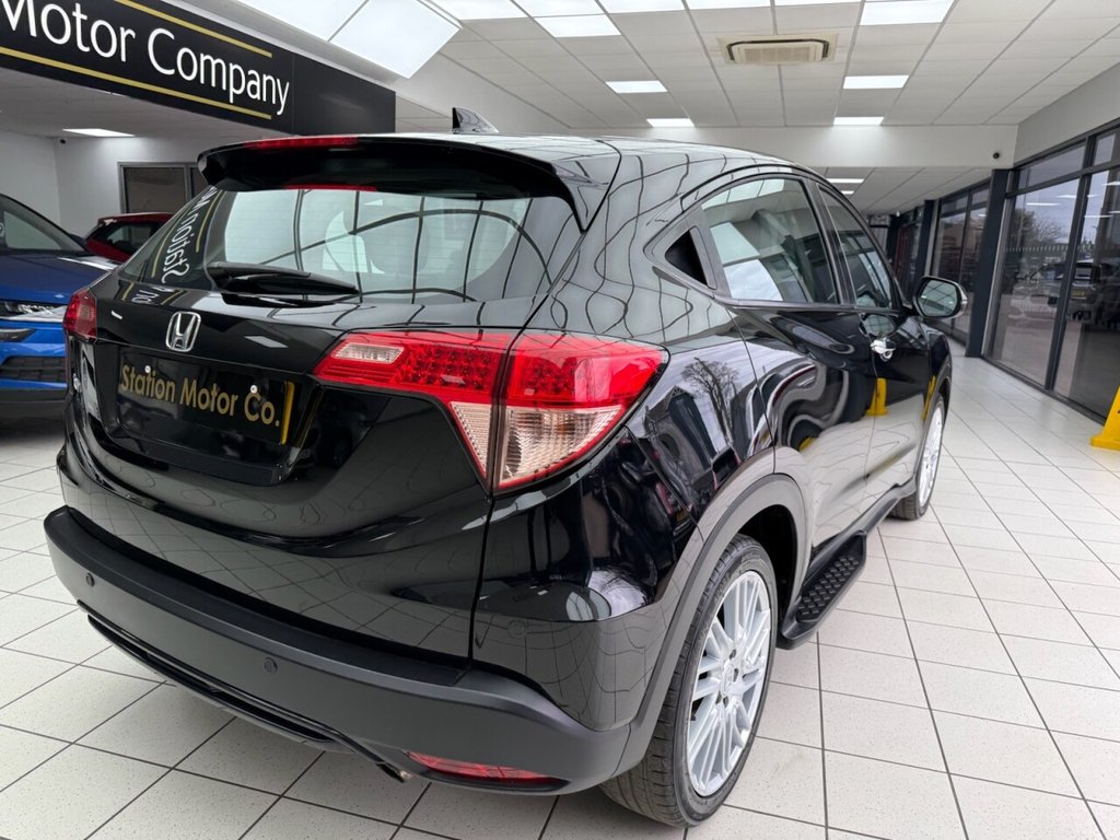 Used Honda HR-V 2018 for sale - 78097224: Photo 13