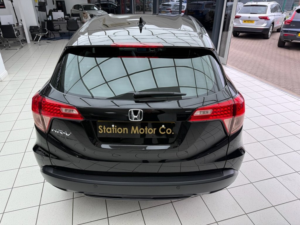 Used Honda HR-V 2018 for sale - 78097224: Photo 15