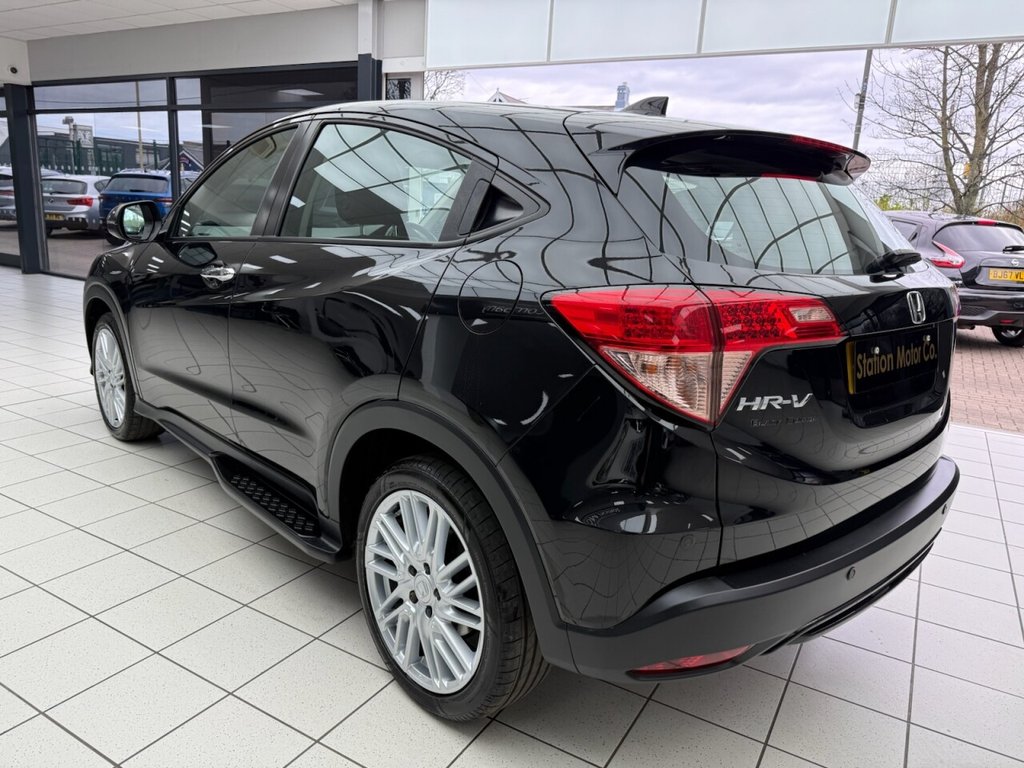 Used Honda HR-V 2018 for sale - 78097224: Photo 16