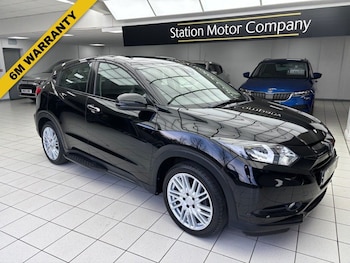 Used Honda HR-V 2018 for sale - 78097224: Photo