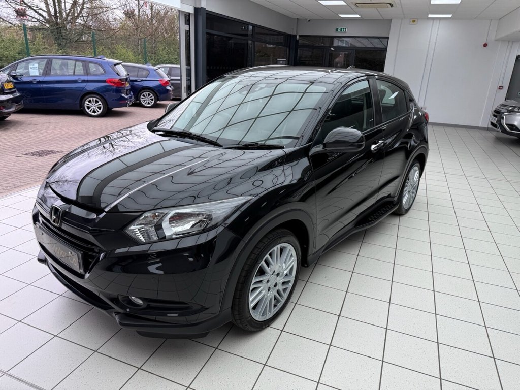 Used Honda HR-V 2018 for sale - 78097224: Photo 23