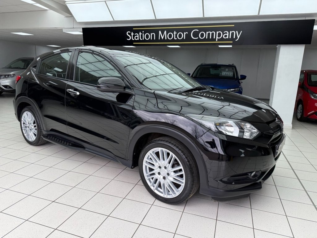 Used Honda HR-V 2018 for sale - 78097224: Photo 4