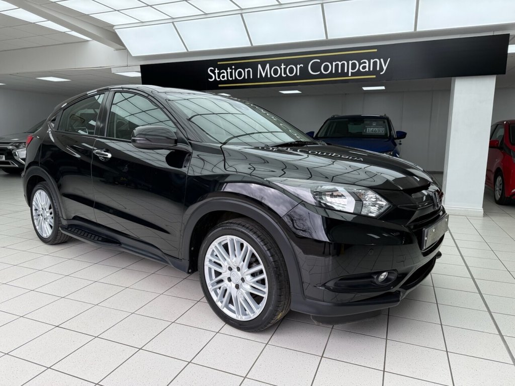 Used Honda HR-V 2018 for sale - 78097224: Photo 5