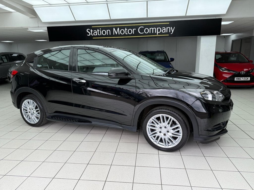 Used Honda HR-V 2018 for sale - 78097224: Photo 8