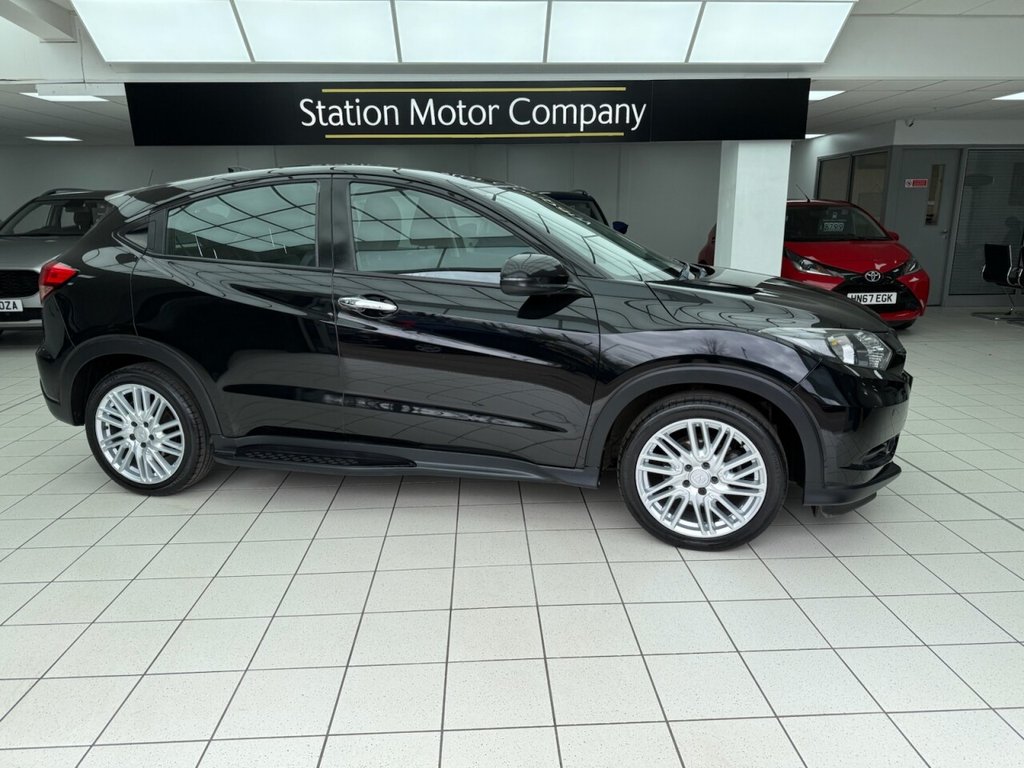 Used Honda HR-V 2018 for sale - 78097224: Photo 9