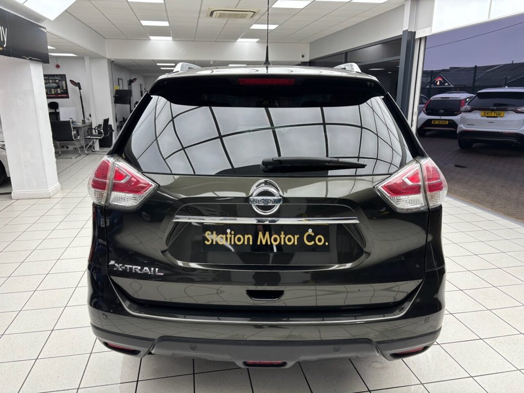 Used Nissan X-Trail 2017 for sale - 77507951: Photo 10