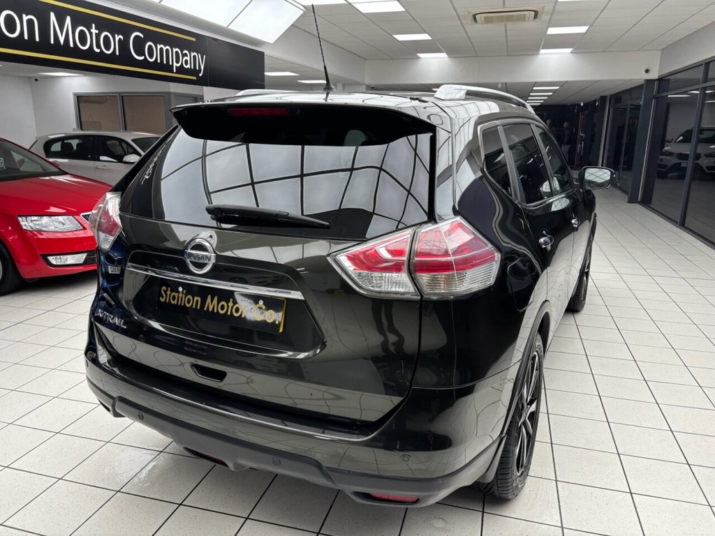 Used Nissan X-Trail 2017 for sale - 77507951: Photo 11