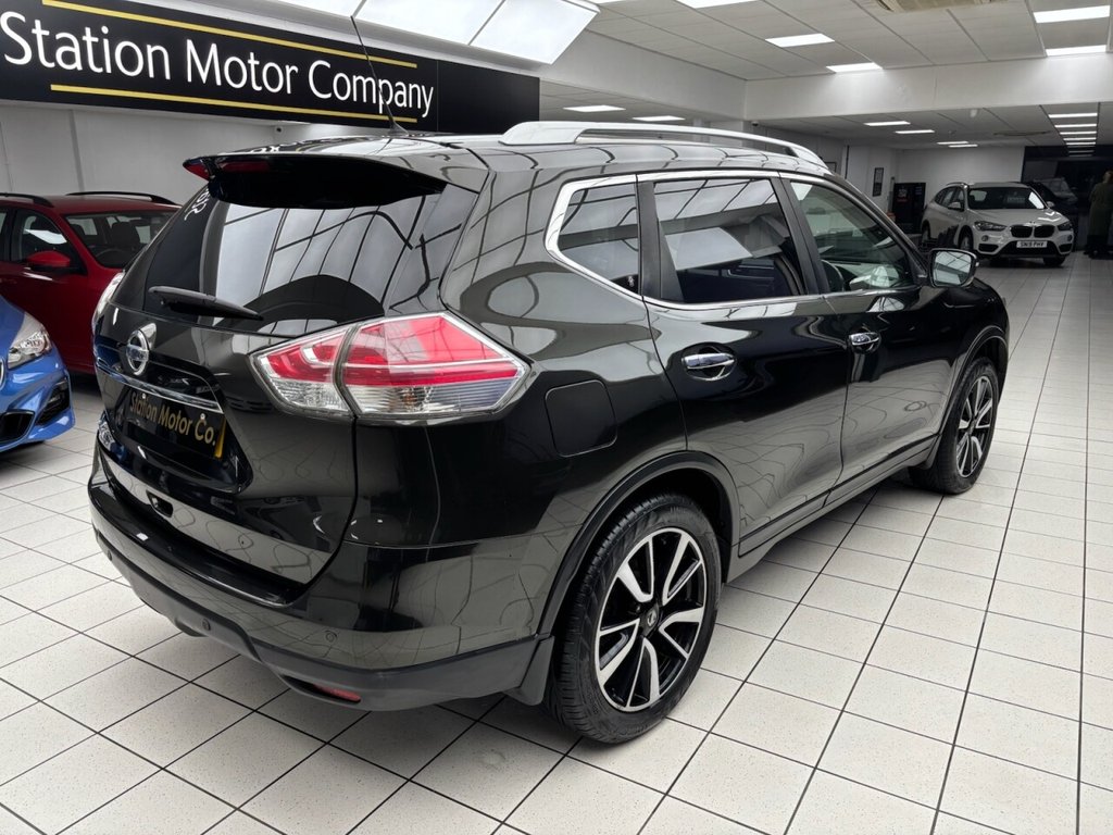 Used Nissan X-Trail 2017 for sale - 77507951: Photo 12