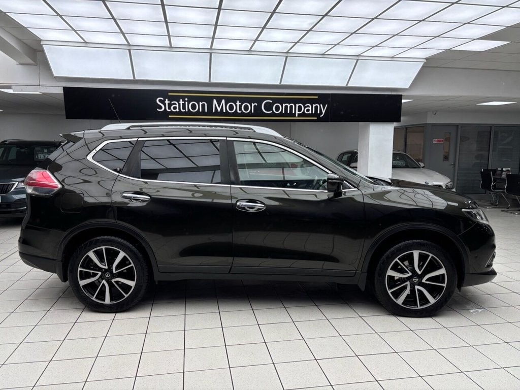 Used Nissan X-Trail 2017 for sale - 77507951: Photo 13