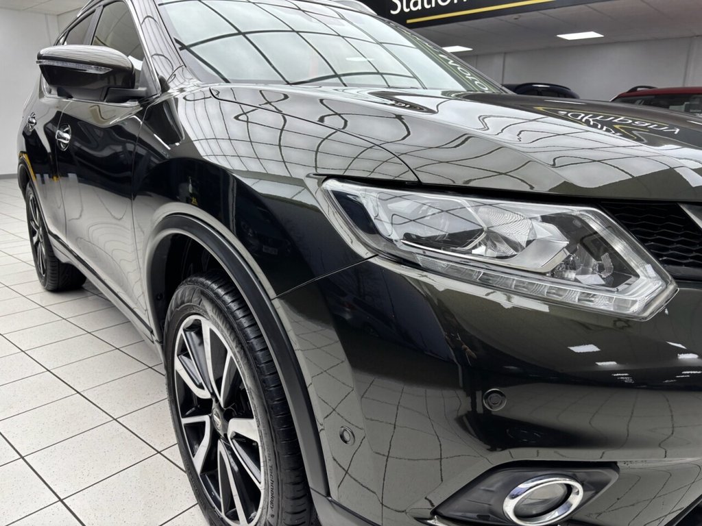 Used Nissan X-Trail 2017 for sale - 77507951: Photo 14