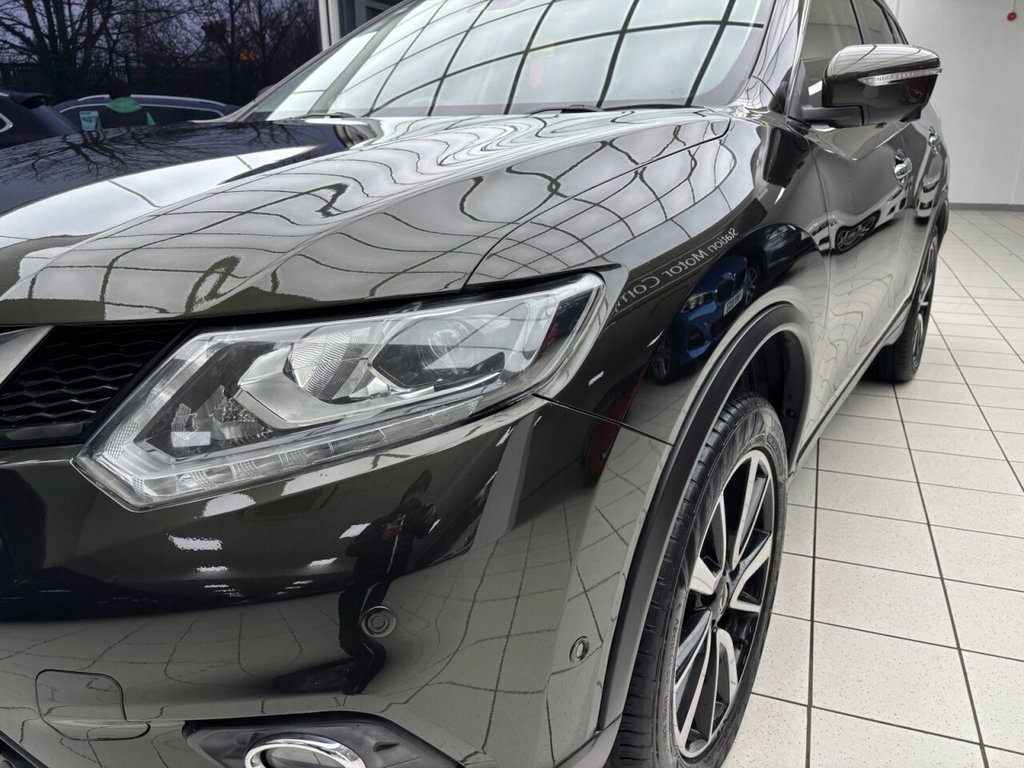 Used Nissan X-Trail 2017 for sale - 77507951: Photo 15