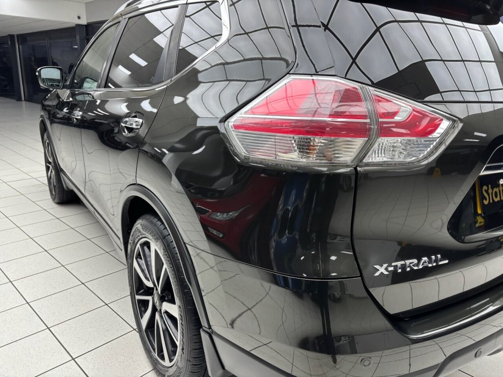 Used Nissan X-Trail 2017 for sale - 77507951: Photo 16