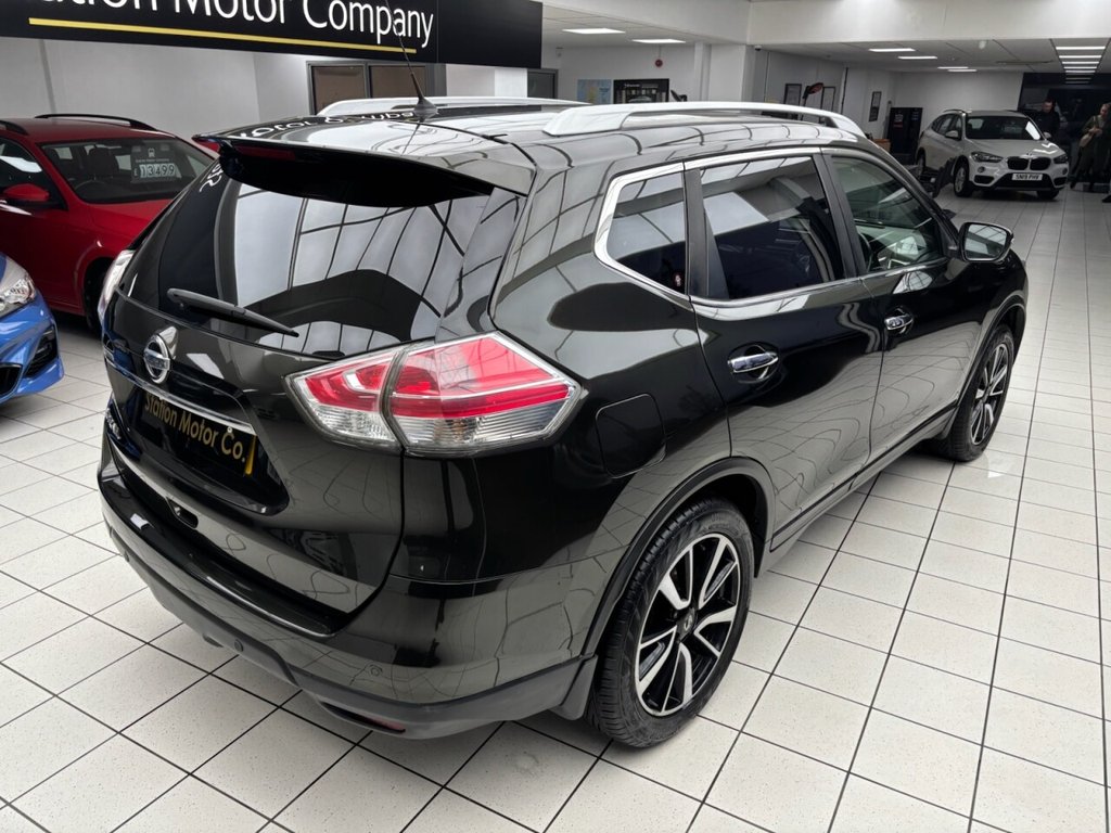 Used Nissan X-Trail 2017 for sale - 77507951: Photo 18