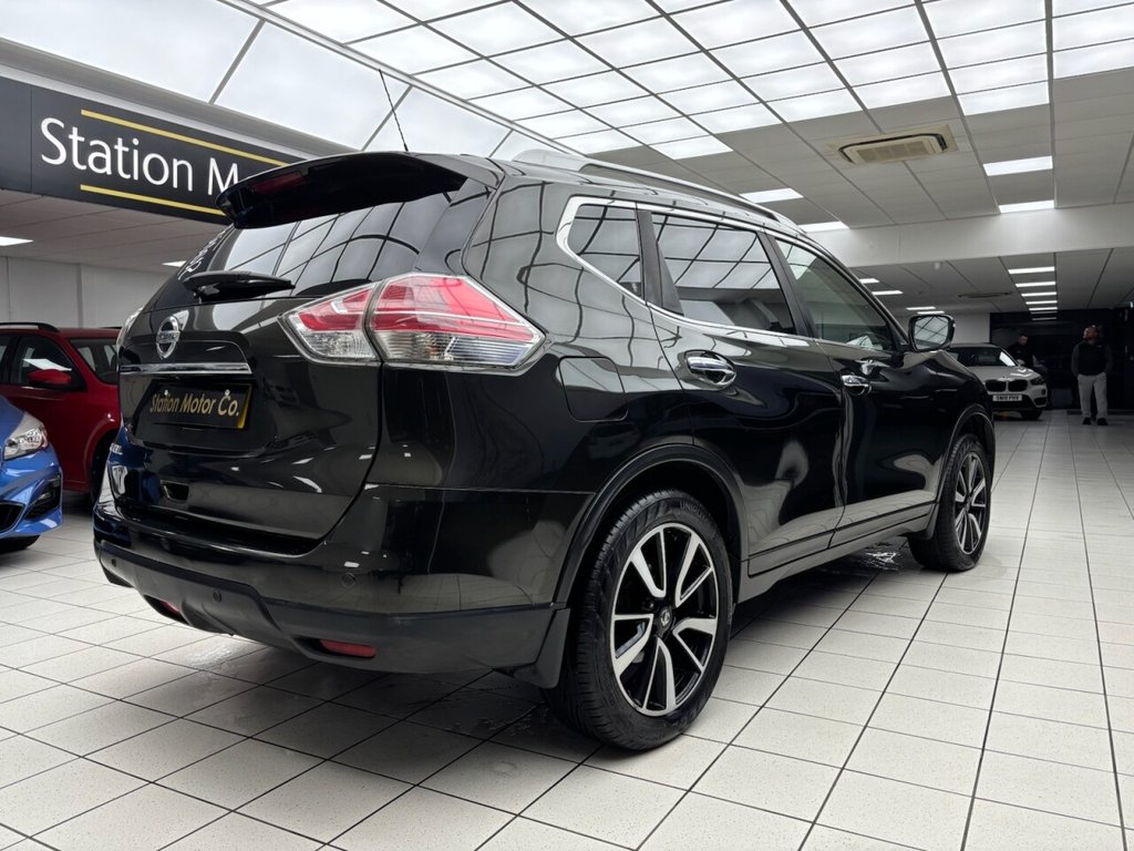 Used Nissan X-Trail 2017 for sale - 77507951: Photo 19