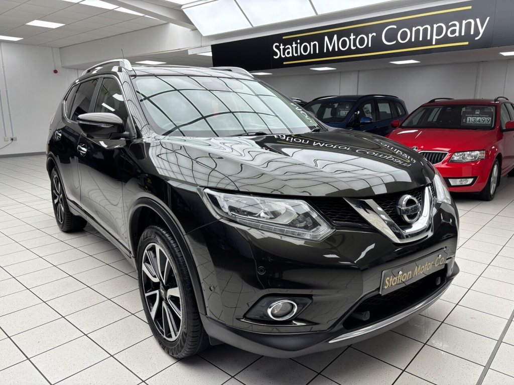 Used Nissan X-Trail 2017 for sale - 77507951: Photo 2