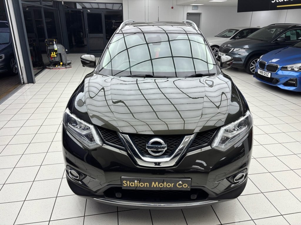 Used Nissan X-Trail 2017 for sale - 77507951: Photo 22