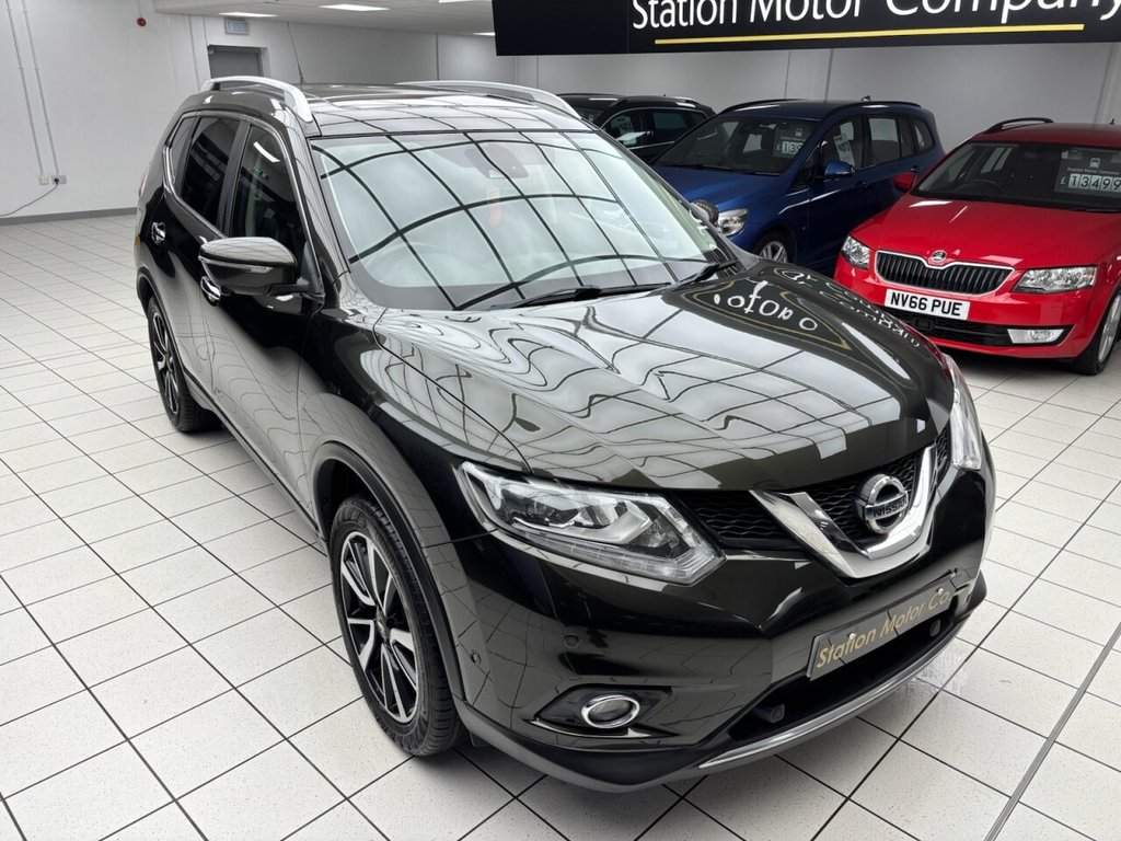 Used Nissan X-Trail 2017 for sale - 77507951: Photo 23