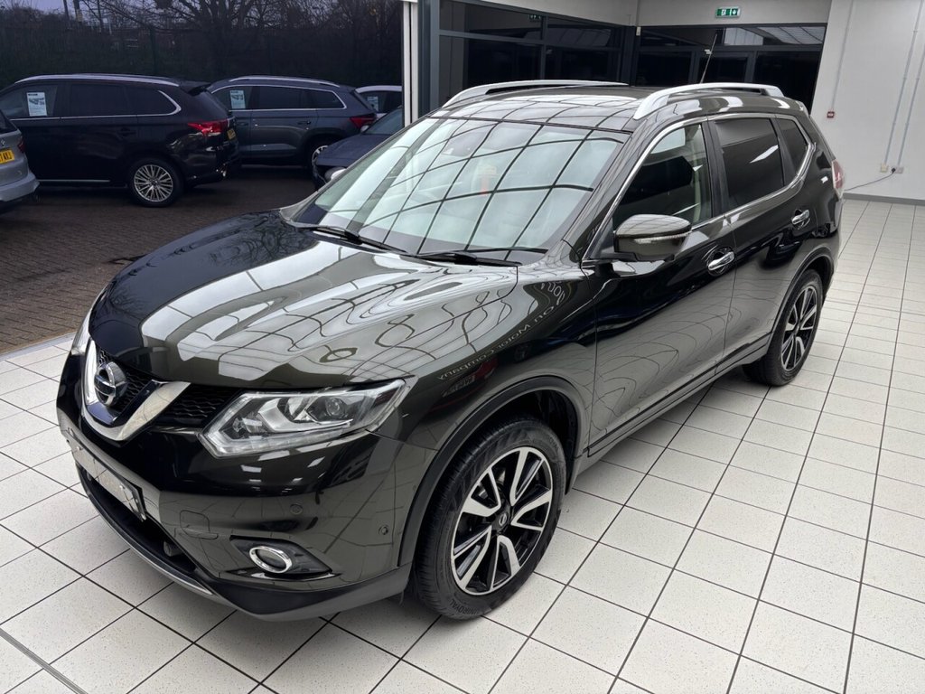 Used Nissan X-Trail 2017 for sale - 77507951: Photo 25