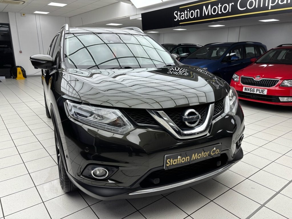 Used Nissan X-Trail 2017 for sale - 77507951: Photo 3