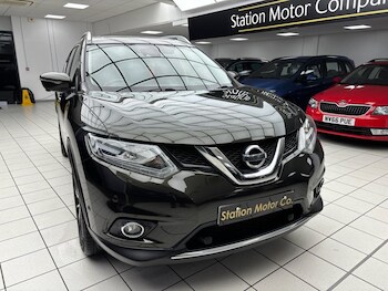 Used Nissan X-Trail 2017 for sale - 77507951: Photo