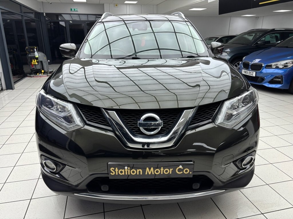 Used Nissan X-Trail 2017 for sale - 77507951: Photo 4