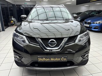 Used Nissan X-Trail 2017 for sale - 77507951: Photo