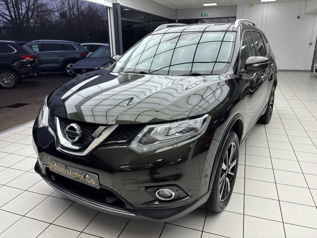 Used Nissan X-Trail 2017 for sale - 77507951: Photo 5