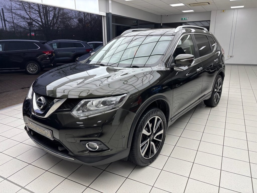 Used Nissan X-Trail 2017 for sale - 77507951: Photo 6