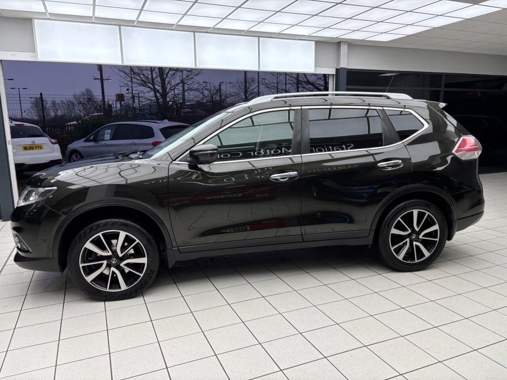 Used Nissan X-Trail 2017 for sale - 77507951: Photo 7