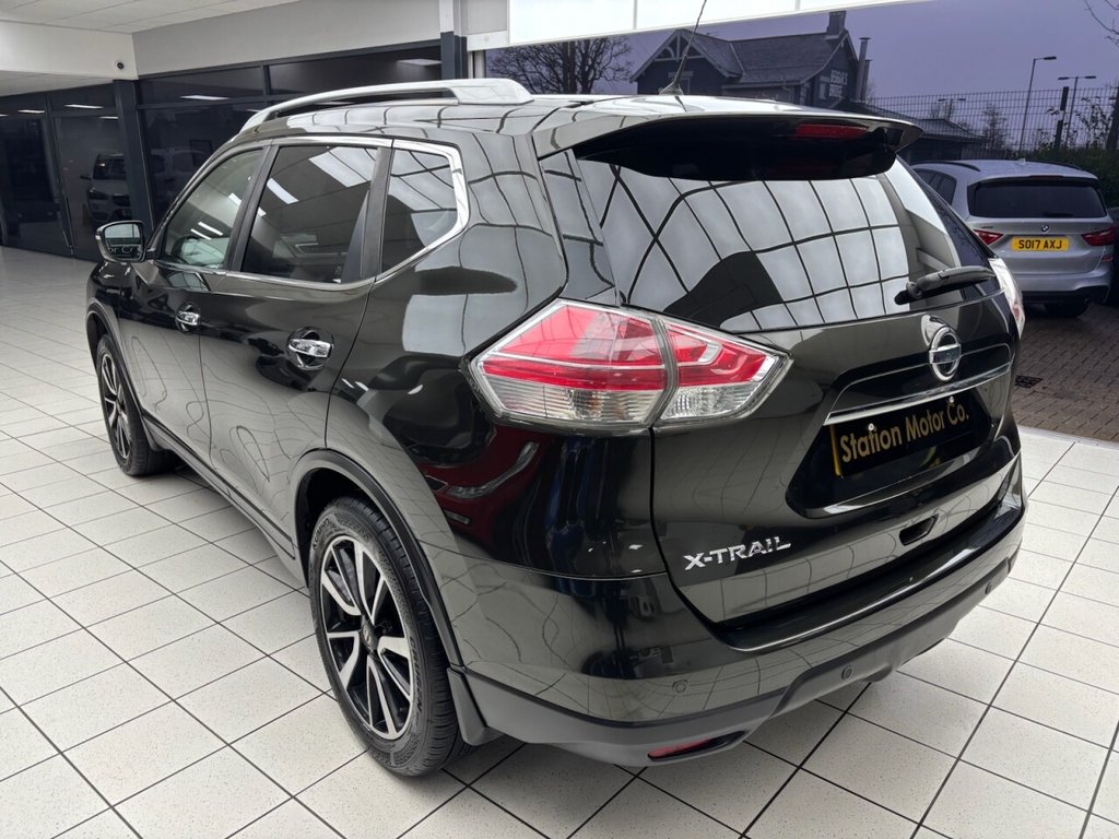 Used Nissan X-Trail 2017 for sale - 77507951: Photo 8