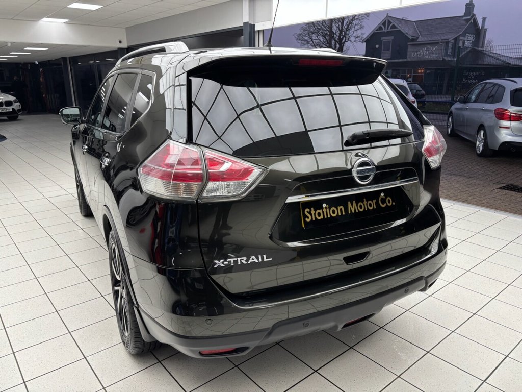 Used Nissan X-Trail 2017 for sale - 77507951: Photo 9