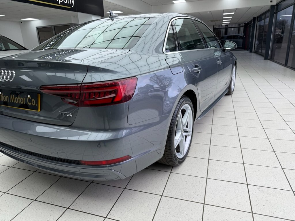 Used Audi A4 2018 for sale - 77667673: Photo 13