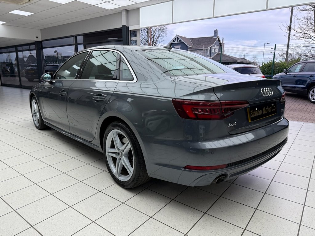 Used Audi A4 2018 for sale - 77667673: Photo 17
