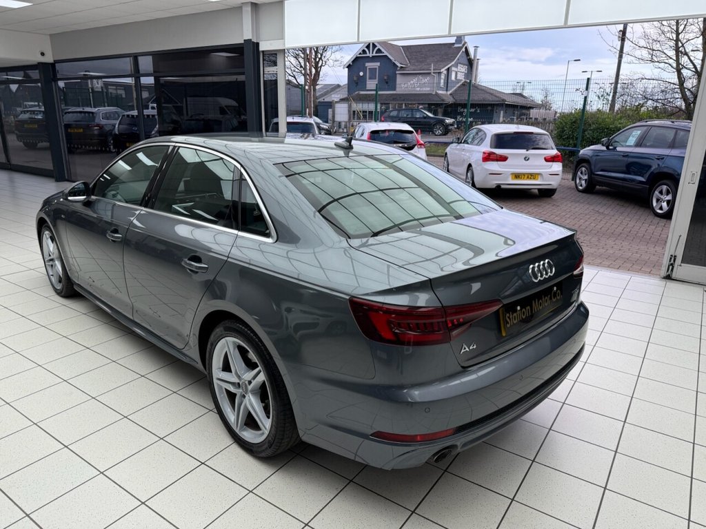 Used Audi A4 2018 for sale - 77667673: Photo 18