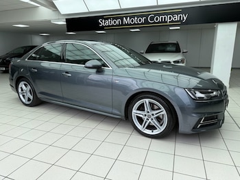 Used Audi A4 2018 for sale - 77667673: Photo