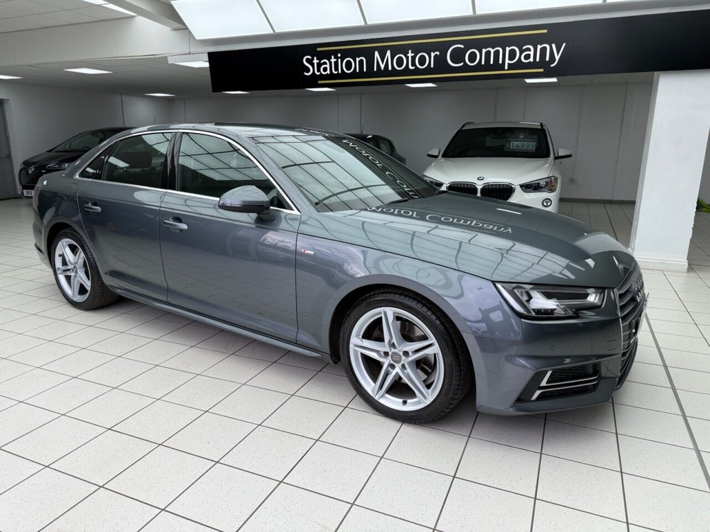 Used Audi A4 2018 for sale - 77667673: Photo 2