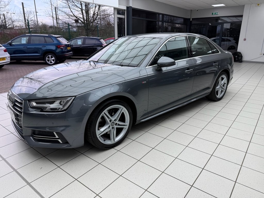Used Audi A4 2018 for sale - 77667673: Photo 21