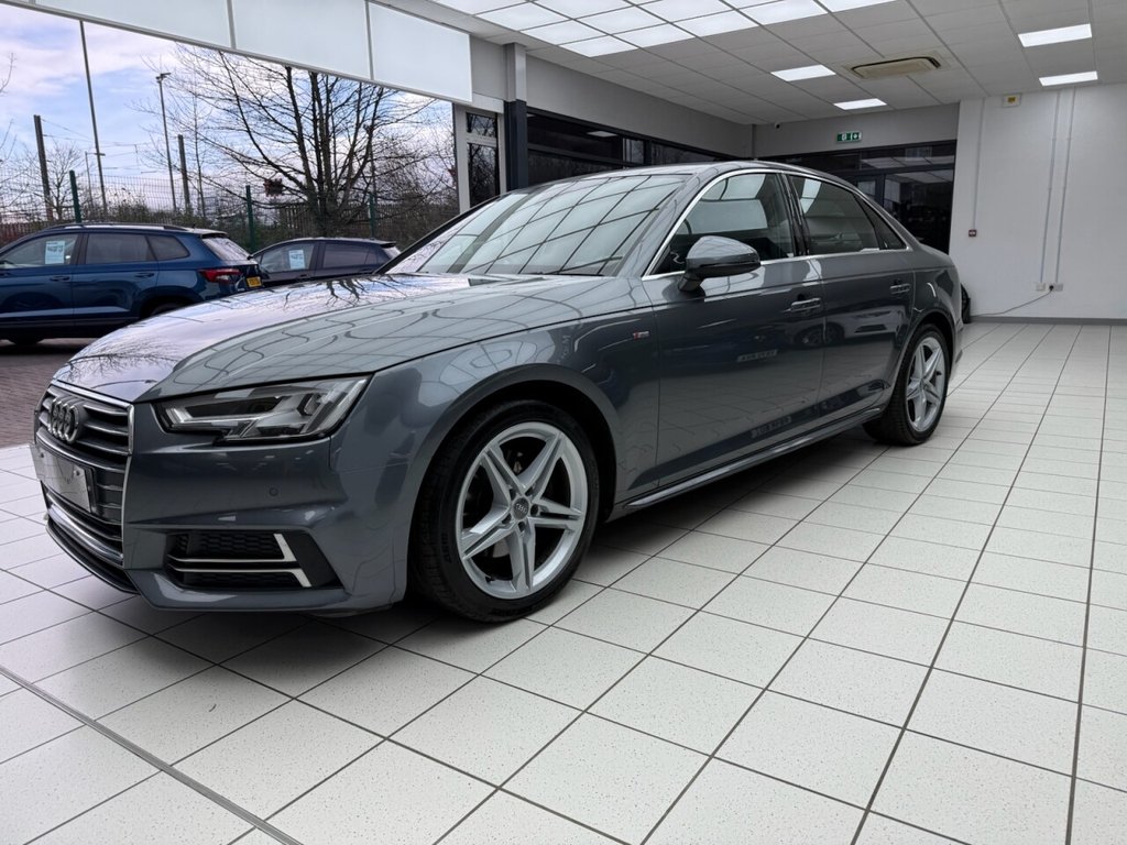 Used Audi A4 2018 for sale - 77667673: Photo 22