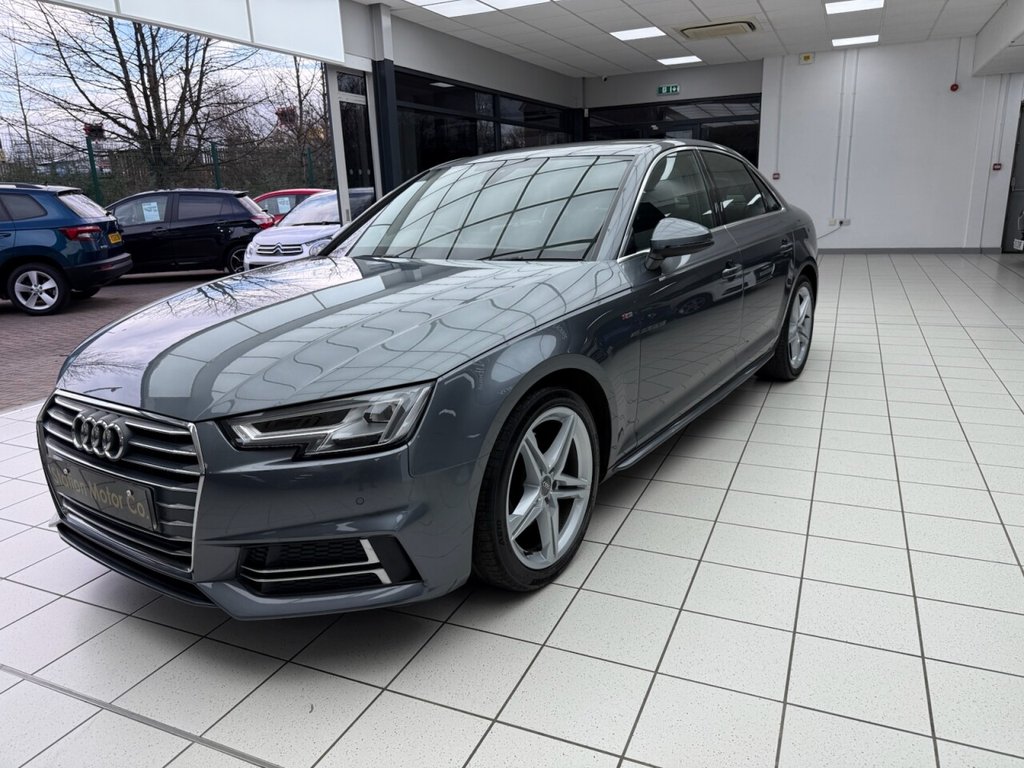 Used Audi A4 2018 for sale - 77667673: Photo 23