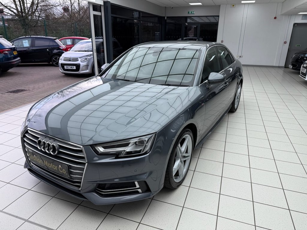Used Audi A4 2018 for sale - 77667673: Photo 24