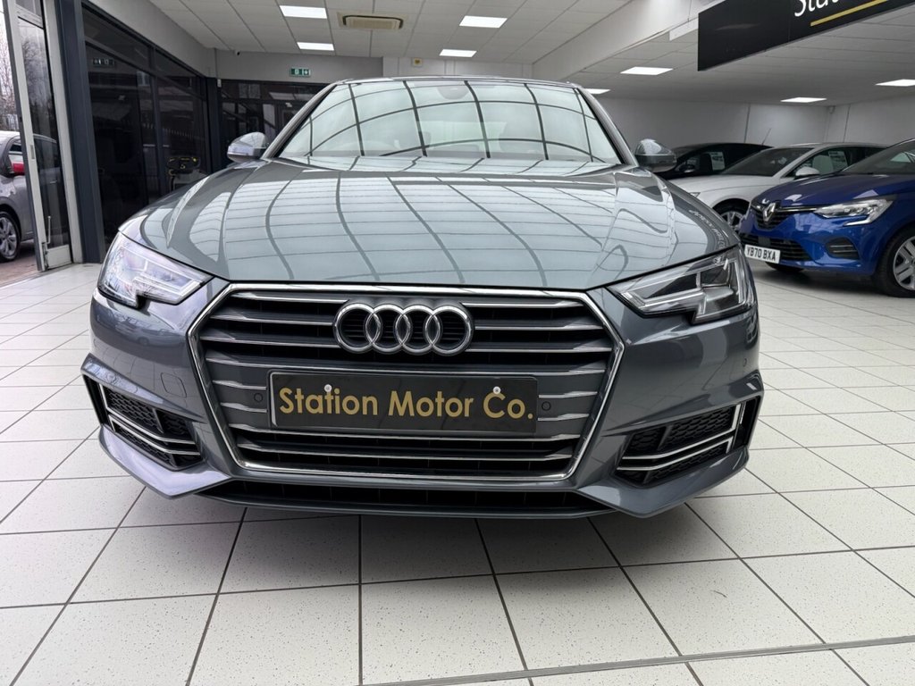 Used Audi A4 2018 for sale - 77667673: Photo 25