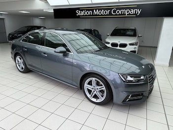 Used Audi A4 2018 for sale - 77667673: Photo