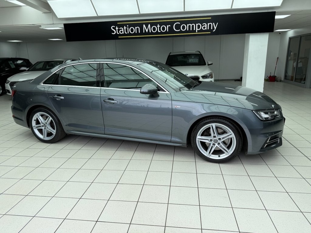 Used Audi A4 2018 for sale - 77667673: Photo 4