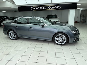 Used Audi A4 2018 for sale - 77667673: Photo